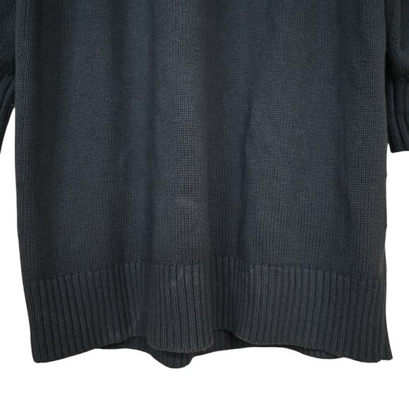 Free Assembly Women's XXL Fair Isle Sweater Mini Dress - Picture 7 of 11